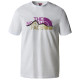 The North Face Ανδρική κοντομάνικη μπλούζα Mountain Line Tee